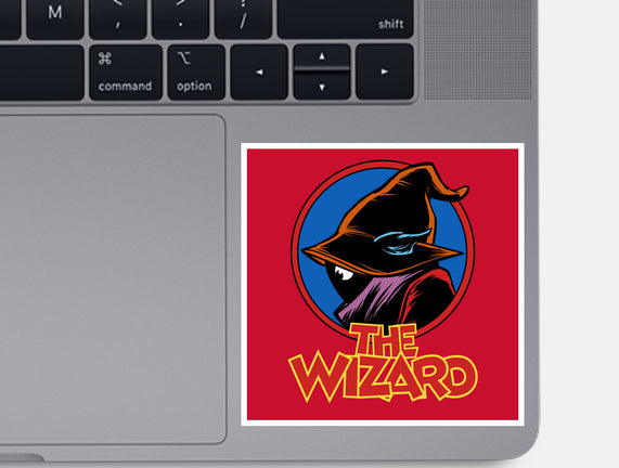 The Wizard Logo