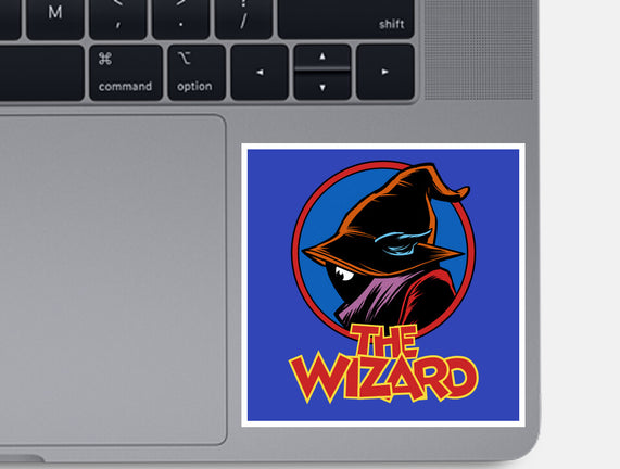 The Wizard Logo