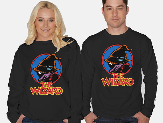 The Wizard Logo