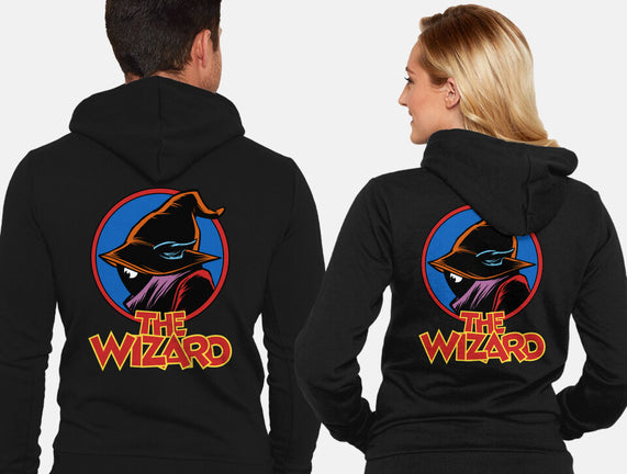 The Wizard Logo