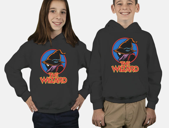 The Wizard Logo
