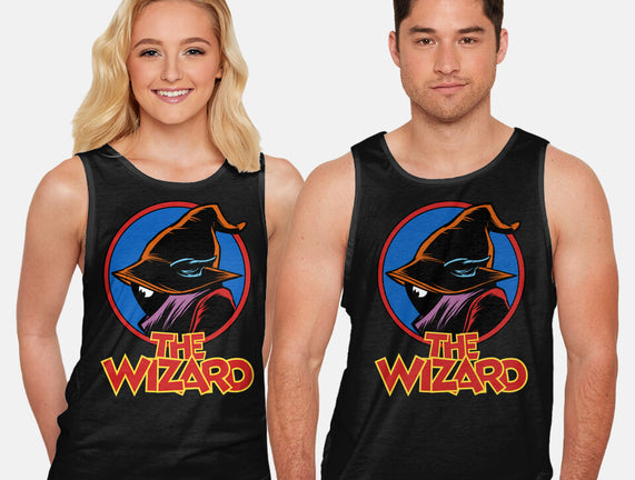 The Wizard Logo