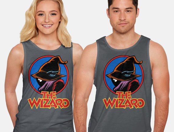 The Wizard Logo