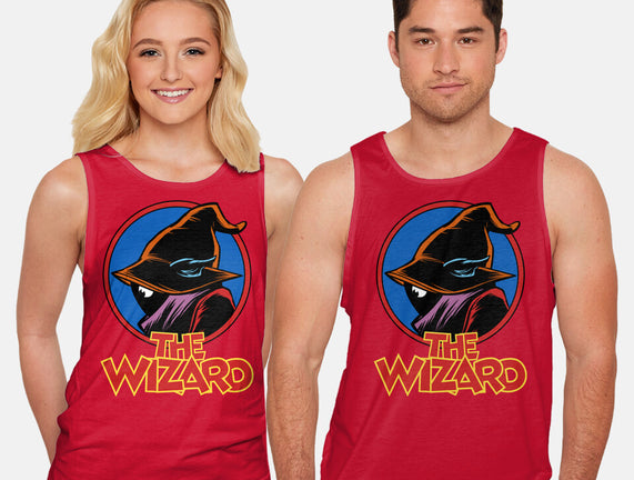 The Wizard Logo