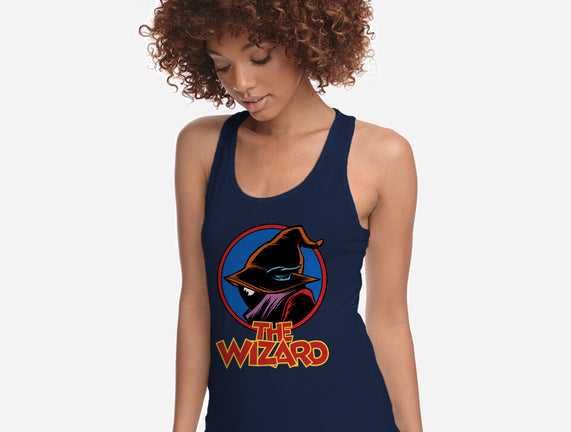 The Wizard Logo