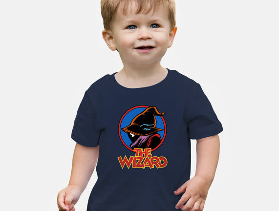 The Wizard Logo