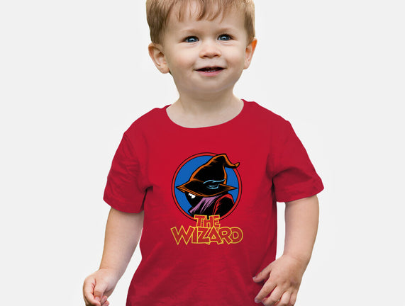 The Wizard Logo