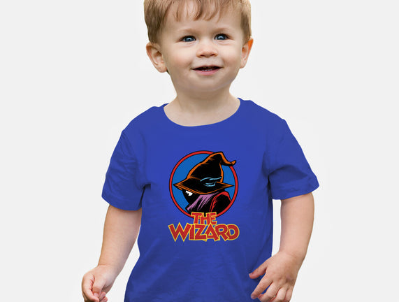 The Wizard Logo