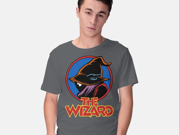 The Wizard Logo