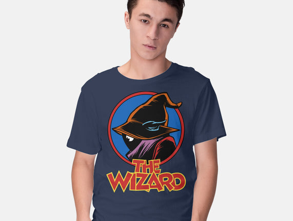 The Wizard Logo