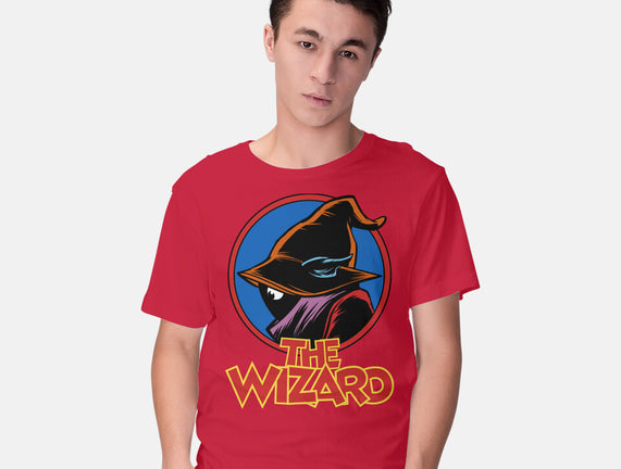 The Wizard Logo