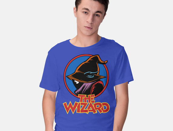 The Wizard Logo