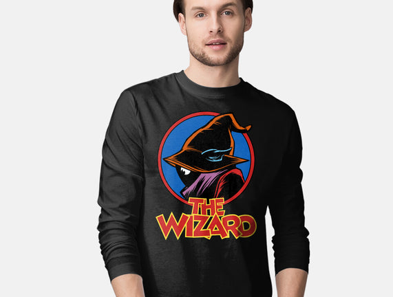 The Wizard Logo