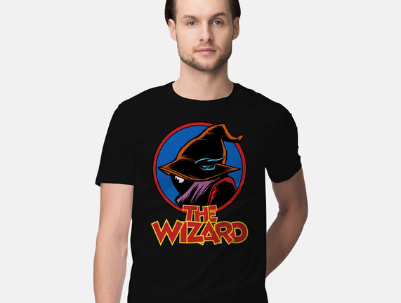The Wizard Logo