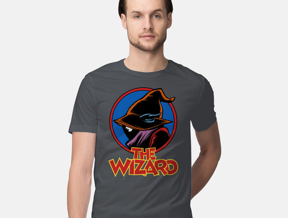The Wizard Logo