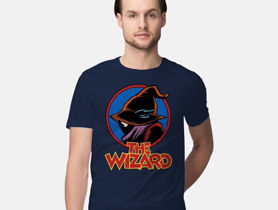 The Wizard Logo