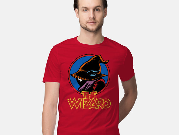 The Wizard Logo