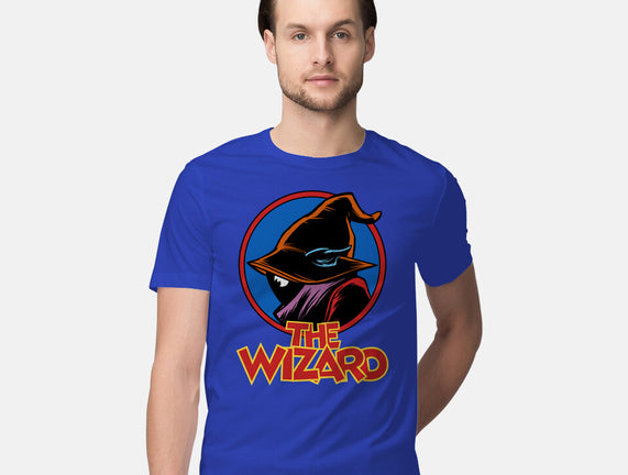 The Wizard Logo
