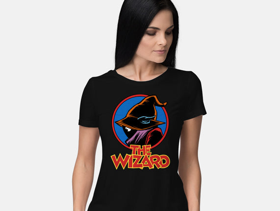The Wizard Logo