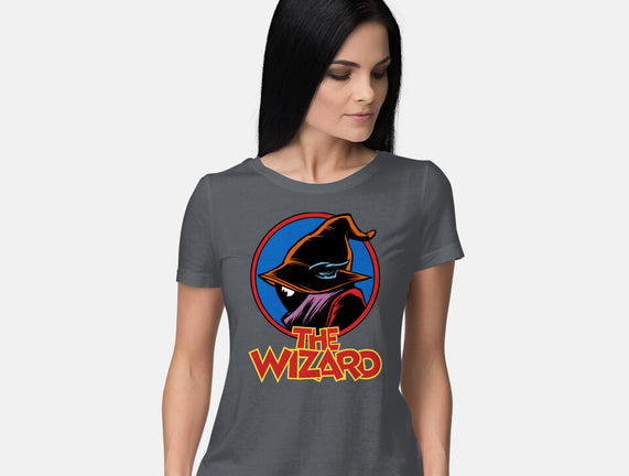 The Wizard Logo