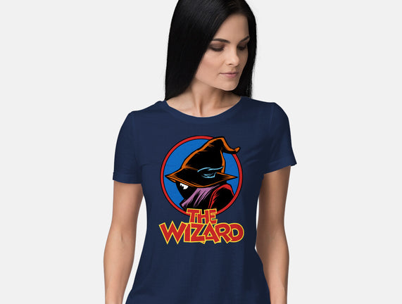 The Wizard Logo