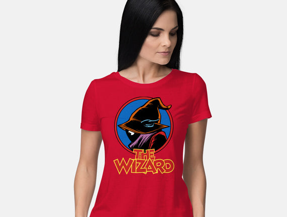 The Wizard Logo