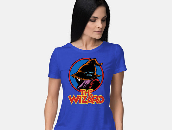 The Wizard Logo