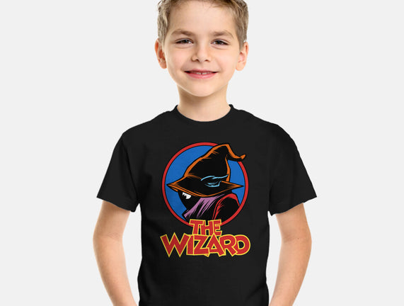The Wizard Logo