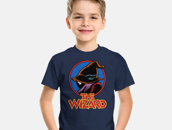 The Wizard Logo