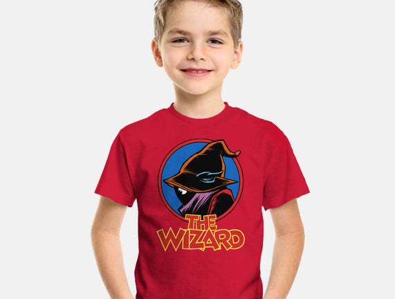 The Wizard Logo