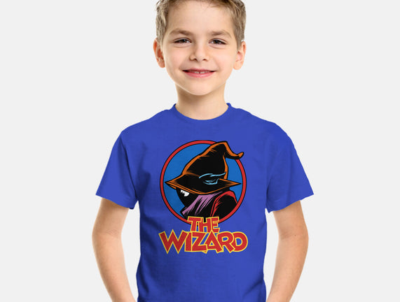 The Wizard Logo