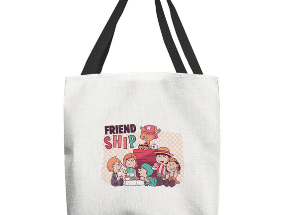 Friend Ship