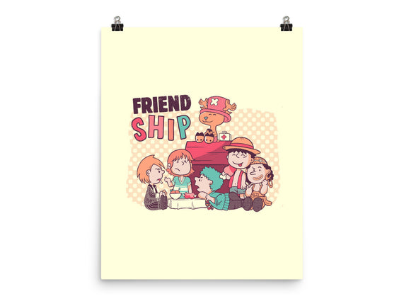 Friend Ship