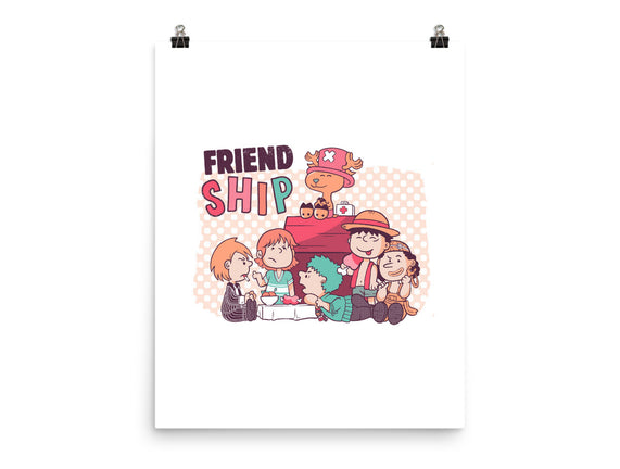 Friend Ship