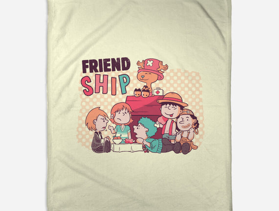 Friend Ship