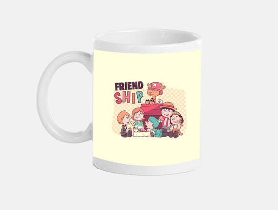 Friend Ship
