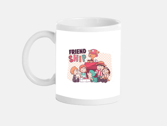 Friend Ship