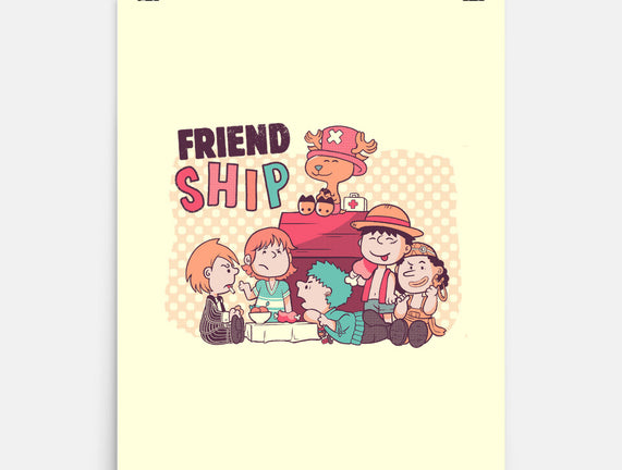 Friend Ship