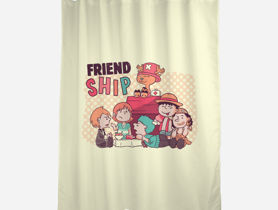 Friend Ship