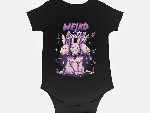 Weird But Cute Bunnies
