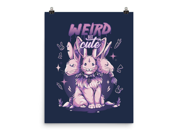 Weird But Cute Bunnies