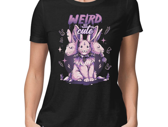 Weird But Cute Bunnies