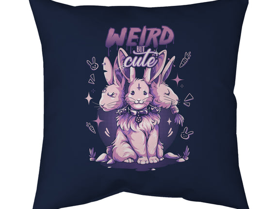 Weird But Cute Bunnies