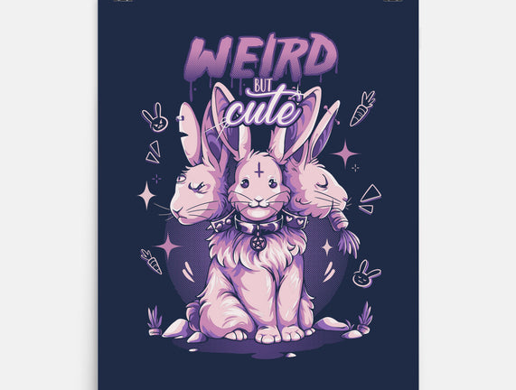 Weird But Cute Bunnies