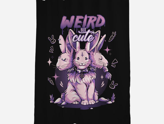 Weird But Cute Bunnies