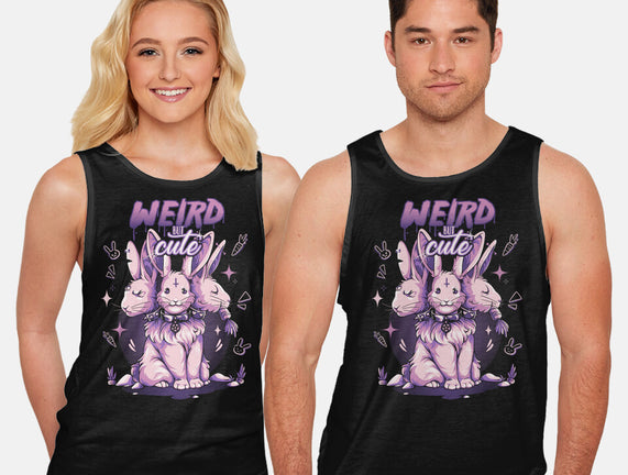 Weird But Cute Bunnies