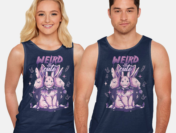 Weird But Cute Bunnies