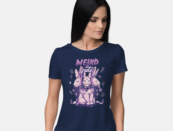 Weird But Cute Bunnies