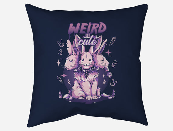 Weird But Cute Bunnies