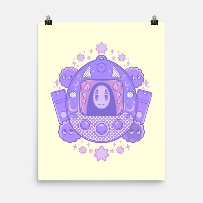 Facegochi-None-Matte-Poster-yumie